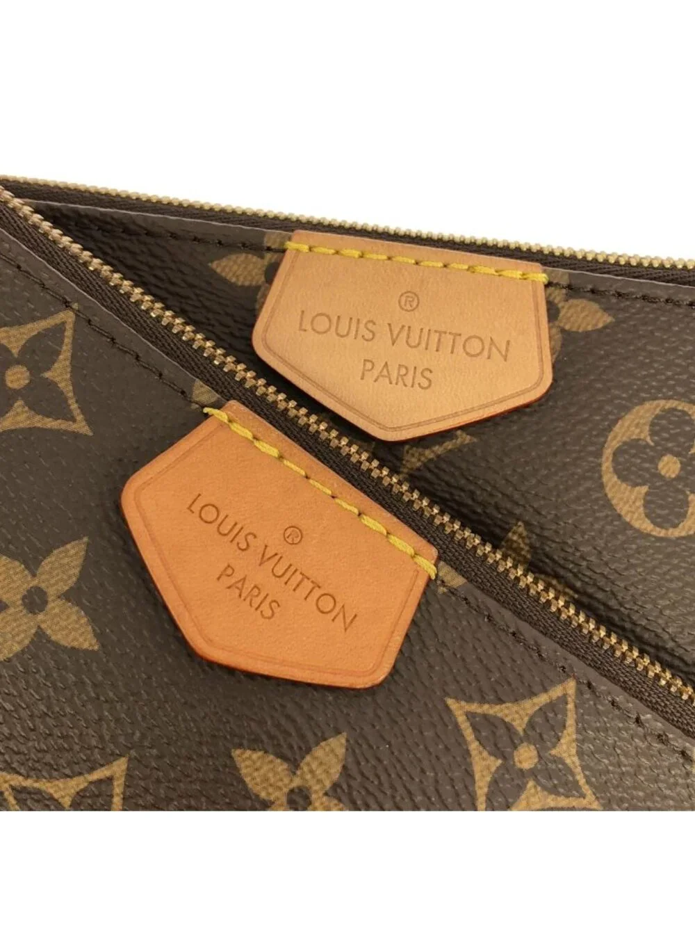 Louis Vuitton Monogram Multy Pochette Soirle Shoulder
